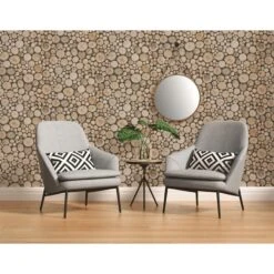 A.S. Creation Il Decoro | 958361 | Papier Peint Papier Imitation Bois | 0.53 M X 10.05 M | Marron 6 A.S. Creation Il Decoro | 958361 | Papier Peint Papier Imitation Bois | 0.53 M X 10.05 M | Marron -A.S. Creation Soldes 958361 3