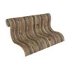 A.S. Creation Il Decoro | 958371 | Papier Peint Papier Imitation Bois | 0.53 M X 10.05 M | Marron