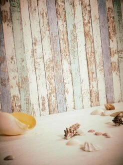 A.S. Creation Elements | 959141 | Papier Peint Bois Intissé | 0.53 M X 10.05 M | Blanc -A.S. Creation Soldes 959141 3