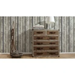 A.S. Creation Best Of Wood'n Stone | 959142 | Papier Peint Bois Intissé | 0.53 M X 10.05 M | Marron 5 A.S. Creation Best Of Wood'n Stone | 959142 | Papier Peint Bois Intissé | 0.53 M X 10.05 M | Marron -A.S. Creation Soldes 959142 3