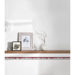 A.S. Creation Only Borders 9 | 962112 | Frise En Papier Peint Intissé | 0.05 M X 5 M | Gris -A.S. Creation Soldes 962112 3