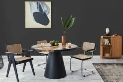 A.S. Creation Peinture Murale Premium Noir - PURO C1000 Noir Profond -A.S. Creation Soldes DD125734 4