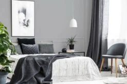 A.S. Creation Peinture Murale Premium Gris - PURO C1002 Cool Gray -A.S. Creation Soldes DD125740 3