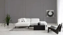 A.S. Creation Peinture Murale Premium Gris - PURO C1004 Cool Gray -A.S. Creation Soldes DD125746 3