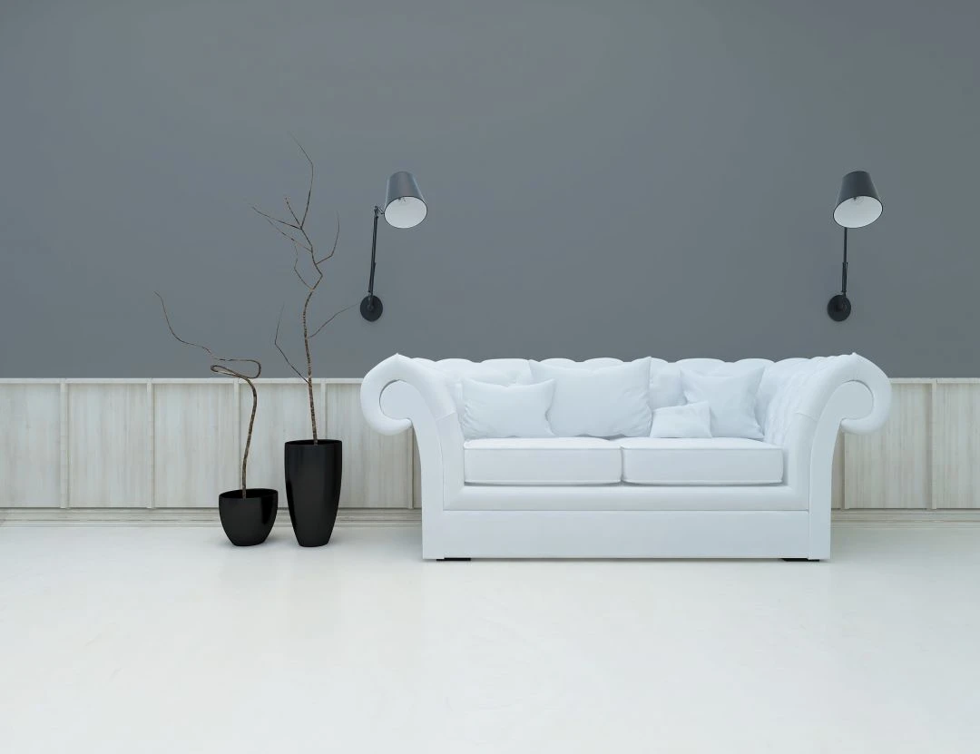 A.S. Creation Peinture Murale Premium Gris - PURO C1005 Cool Gray 3 A.S. Creation Peinture Murale Premium Gris - PURO C1005 Cool Gray – Image 3