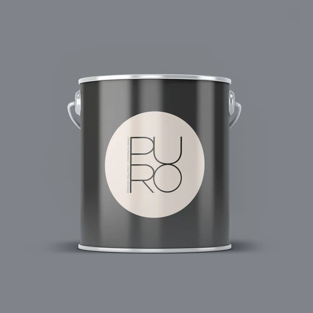 A.S. Creation Peinture Murale Premium Gris - PURO C1005 Cool Gray 1 A.S. Creation Peinture Murale Premium Gris - PURO C1005 Cool Gray