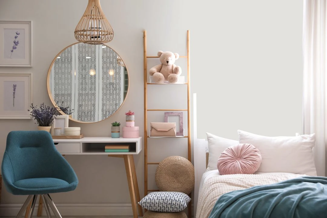 A.S. Creation Peinture Murale Premium Crème - PURO C1007 Gris Crème 4 A.S. Creation Peinture Murale Premium Crème - PURO C1007 Gris Crème – Image 4