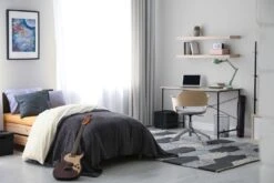 A.S. Creation Peinture Murale Premium Gris - PURO C1008 Gris Crème -A.S. Creation Soldes DD125758 4