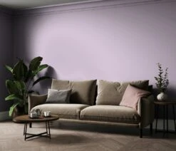 A.S. Creation Peinture Murale Premium Violet - PURO C2007 Lovely Rose -A.S. Creation Soldes DD125794 3