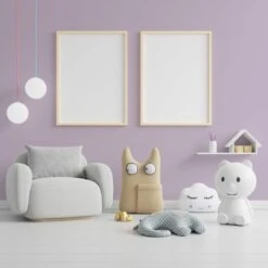 A.S. Creation Peinture Murale Premium Violet - PURO C2007 Lovely Rose -A.S. Creation Soldes DD125794 4