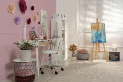 A.S. Creation Peinture Murale Premium Rose - PURO C2009 Lovely Rose -A.S. Creation Soldes DD125800 3