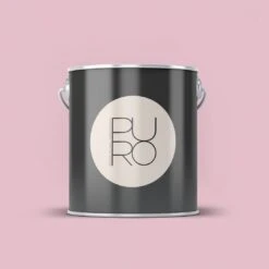 A.S. Creation Peinture Murale Premium Rose - PURO C2009 Lovely Rose