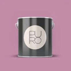 A.S. Creation Peinture Murale Premium Rose - PURO C2010 Lovely Rose