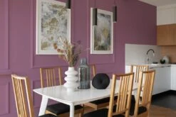 A.S. Creation Peinture Murale Premium Violet - PURO C2011 Lovely Rose 8 A.S. Creation Peinture Murale Premium Violet - PURO C2011 Lovely Rose -A.S. Creation Soldes DD125806 4