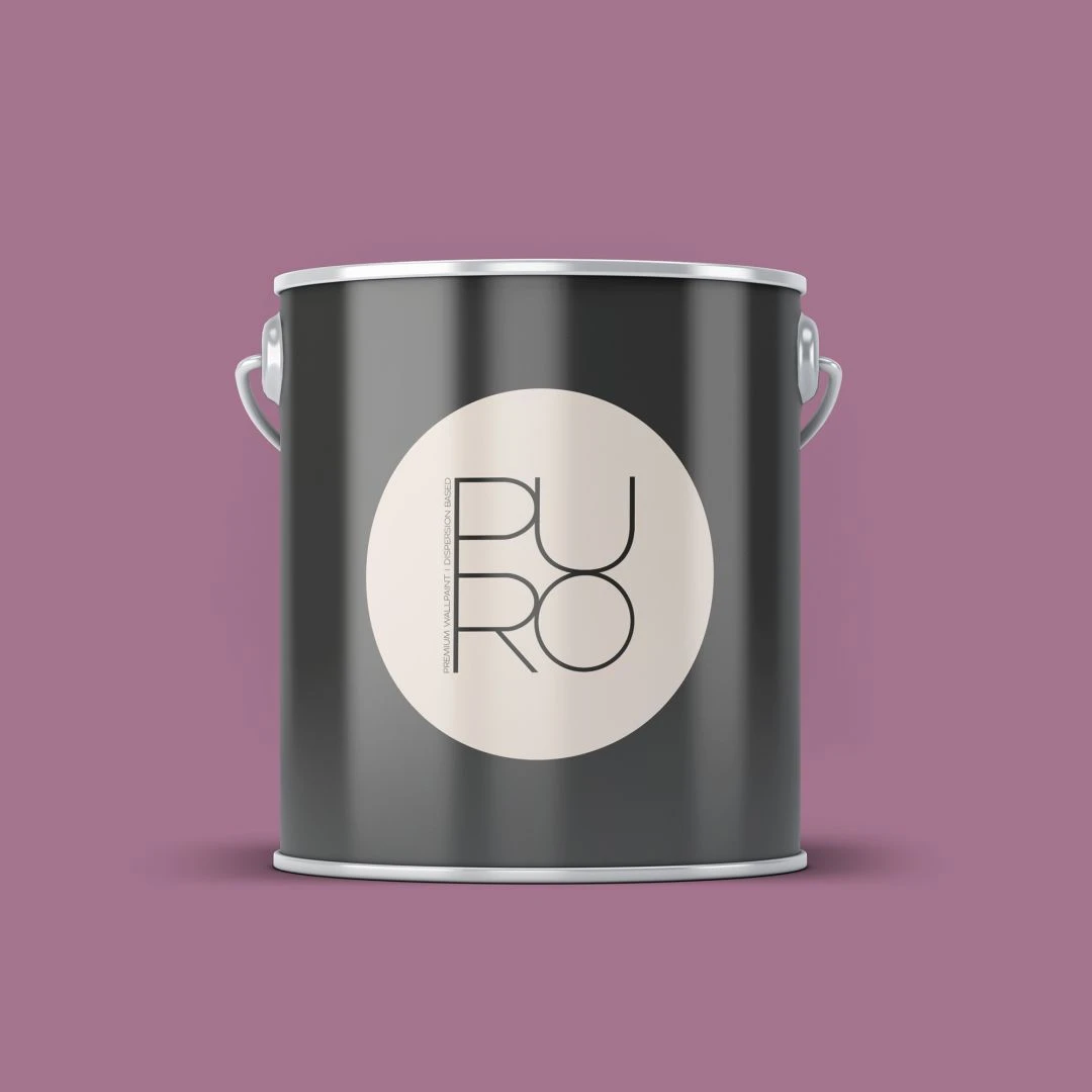 A.S. Creation Peinture Murale Premium Violet - PURO C2011 Lovely Rose 1 A.S. Creation Peinture Murale Premium Violet - PURO C2011 Lovely Rose