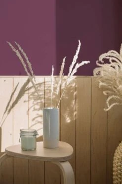 A.S. Creation Peinture Murale Premium Violet - PURO C2012 Lovely Rose -A.S. Creation Soldes DD125809 4