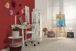 A.S. Creation Peinture Murale Premium Rouge - PURO C2016 Rouge Varié 7 A.S. Creation Peinture Murale Premium Rouge - PURO C2016 Rouge Varié -A.S. Creation Soldes DD125821 3