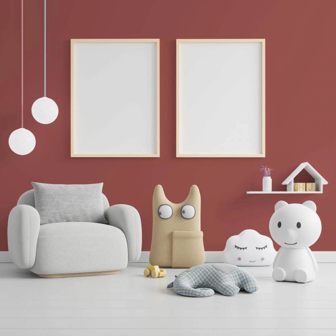 A.S. Creation Peinture Murale Premium Rouge - PURO C2019 Rouge Varié 4 A.S. Creation Peinture Murale Premium Rouge - PURO C2019 Rouge Varié – Image 4