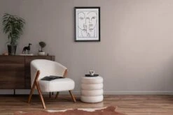 A.S. Creation Peinture Murale Premium Beige - Peinture Murale Intérieure En Tissu Mat - PURO C2022 Beige Rosé -A.S. Creation Soldes DD125839 4