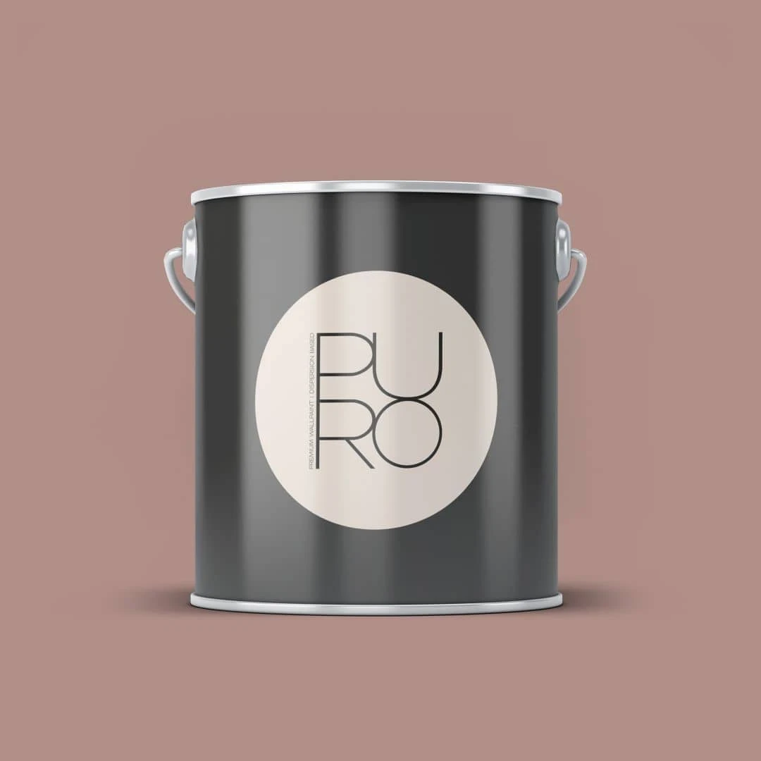 A.S. Creation Peinture Murale Premium Marron - PURO C2024 Beige Rosé 1 A.S. Creation Peinture Murale Premium Marron - PURO C2024 Beige Rosé