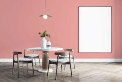 A.S. Creation Peinture Murale Premium Rose - PURO C2028 Rose Pêche -A.S. Creation Soldes DD125857 4