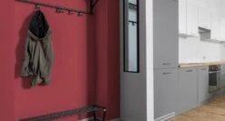 A.S. Creation Peinture Murale Premium Rose - PURO C2033 Rose Pêche -A.S. Creation Soldes DD125872 3