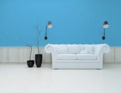 A.S. Creation Peinture Murale Premium Bleu - PURO C3002 Bleu Océan -A.S. Creation Soldes DD125881 3