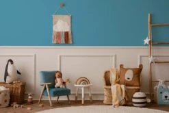 A.S. Creation Peinture Murale Premium Bleu - PURO C3002 Bleu Océan -A.S. Creation Soldes DD125881 4