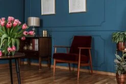 A.S. Creation Peinture Murale Premium Bleu - PURO C3004 Bleu Océan -A.S. Creation Soldes DD125887 4