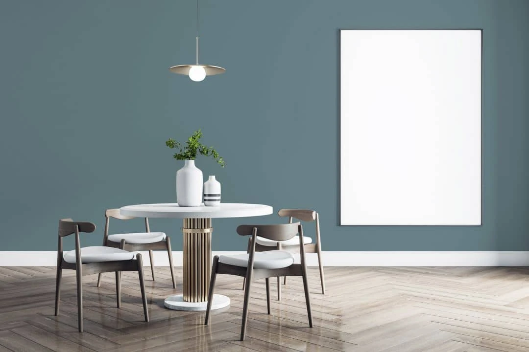 A.S. Creation Peinture Murale Premium Bleu Vert - PURO C3011 Essence Bleuâtre 4 A.S. Creation Peinture Murale Premium Bleu Vert - PURO C3011 Essence Bleuâtre – Image 4