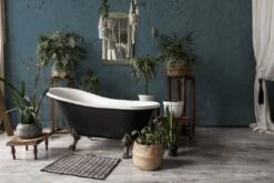 A.S. Creation Peinture Murale Premium Bleu Vert - PURO C3012 Essence Bleuâtre -A.S. Creation Soldes DD125911 3