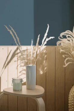 A.S. Creation Peinture Murale Premium Bleu Vert - PURO C3012 Essence Bleuâtre -A.S. Creation Soldes DD125911 4