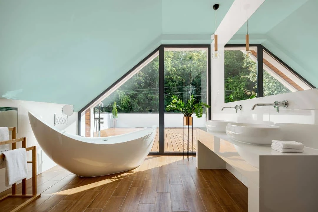 A.S. Creation Peinture Murale Premium Bleu - PURO C4006 Vert émeraude 3 A.S. Creation Peinture Murale Premium Bleu - PURO C4006 Vert émeraude – Image 3