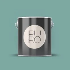 A.S. Creation Peinture Murale Premium Vert - PURO C4009 Vert émeraude