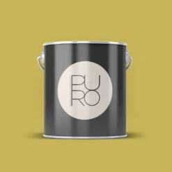 A.S. Creation Peinture Murale Premium Vert - PURO C6003 Chaux Douce