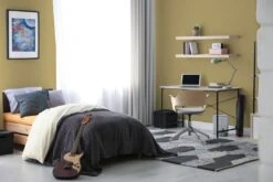 A.S. Creation Peinture Murale Premium Vert - PURO C6005 Chaux Douce -A.S. Creation Soldes DD125989 4