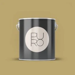 A.S. Creation Peinture Murale Premium Vert - PURO C6005 Chaux Douce