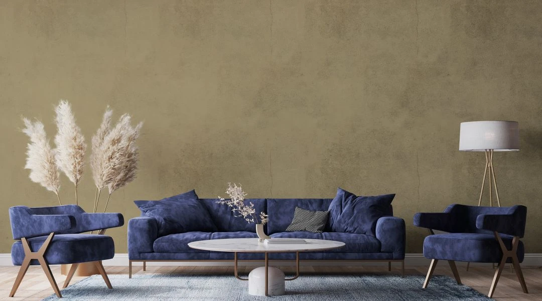 A.S. Creation Peinture Murale Premium Vert - PURO C6006 Chaux Douce 3 A.S. Creation Peinture Murale Premium Vert - PURO C6006 Chaux Douce – Image 3