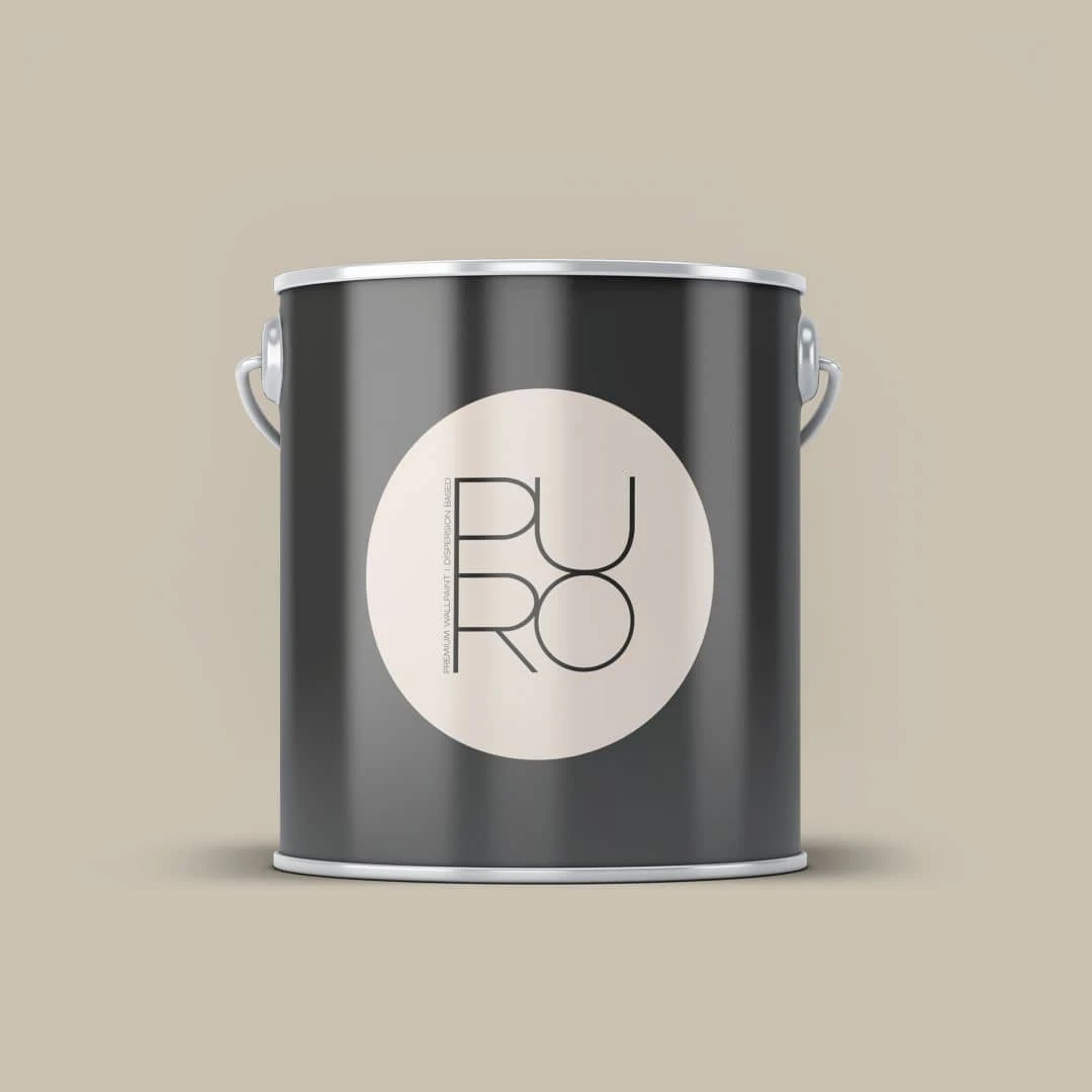 A.S. Creation Peinture Murale Premium Beige - PURO C7000 Taupe Calme 1 A.S. Creation Peinture Murale Premium Beige - PURO C7000 Taupe Calme