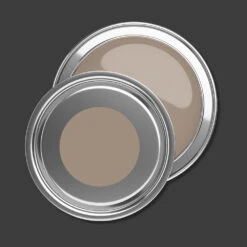A.S. Creation Peinture Murale Premium Marron - PURO C7002 Taupe Calme -A.S. Creation Soldes DD126010