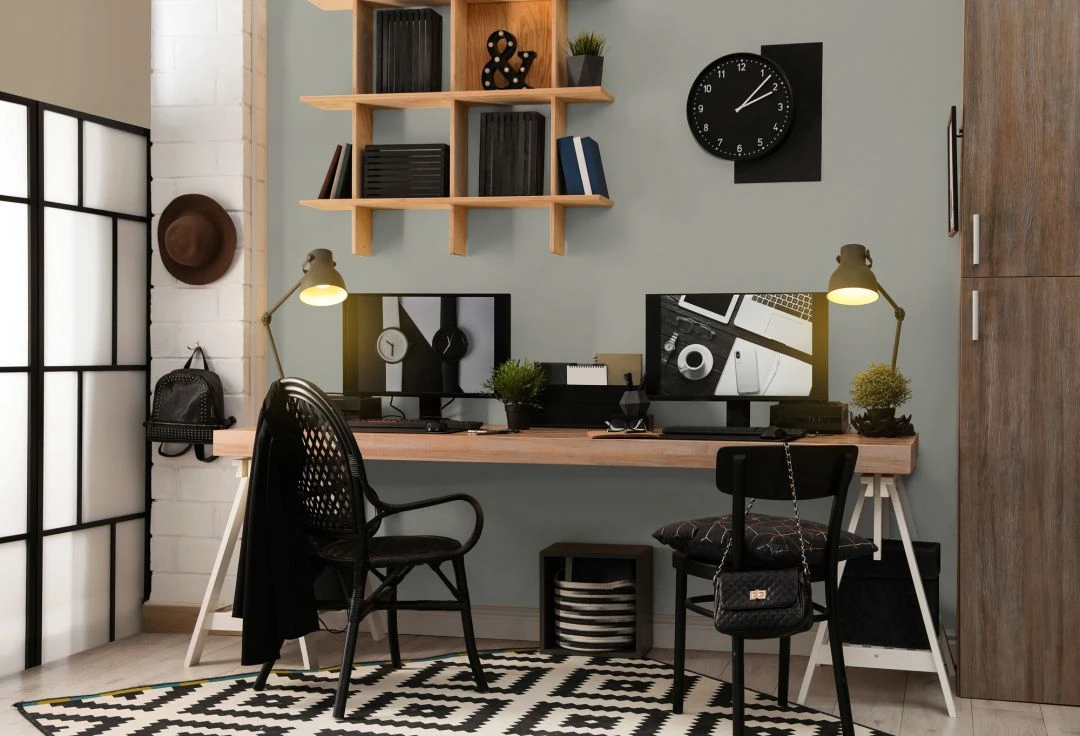 A.S. Creation Peinture Murale Premium Gris - PURO C7005 Taupe Calme 4 A.S. Creation Peinture Murale Premium Gris - PURO C7005 Taupe Calme – Image 4