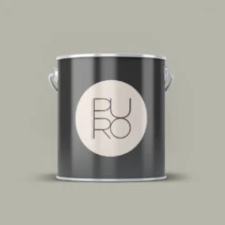 A.S. Creation Peinture Murale Premium Gris - PURO C7005 Taupe Calme