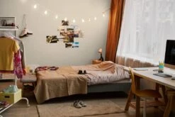 A.S. Creation Peinture Murale Premium Beige - PURO C7008 Marron Doux -A.S. Creation Soldes DD126028 3