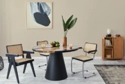 A.S. Creation Peinture Murale Premium Beige - PURO C7008 Marron Doux -A.S. Creation Soldes DD126028 4