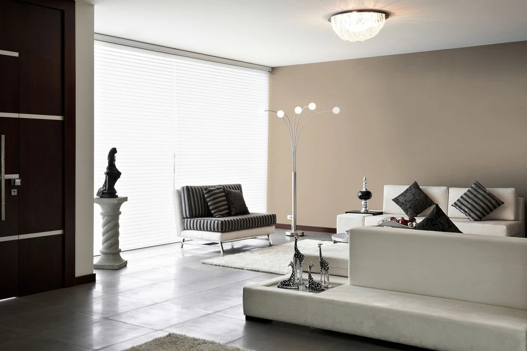 A.S. Creation Peinture Murale Premium Beige - PURO C7015 Marron Apaisant 3 A.S. Creation Peinture Murale Premium Beige - PURO C7015 Marron Apaisant – Image 3