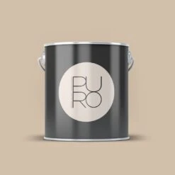 A.S. Creation Peinture Murale Premium Beige - PURO C7015 Marron Apaisant