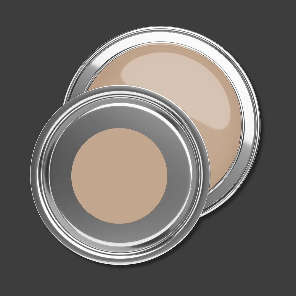 A.S. Creation Peinture Murale Premium Beige - PURO C7017 Marron Apaisant 2 A.S. Creation Peinture Murale Premium Beige - PURO C7017 Marron Apaisant – Image 2