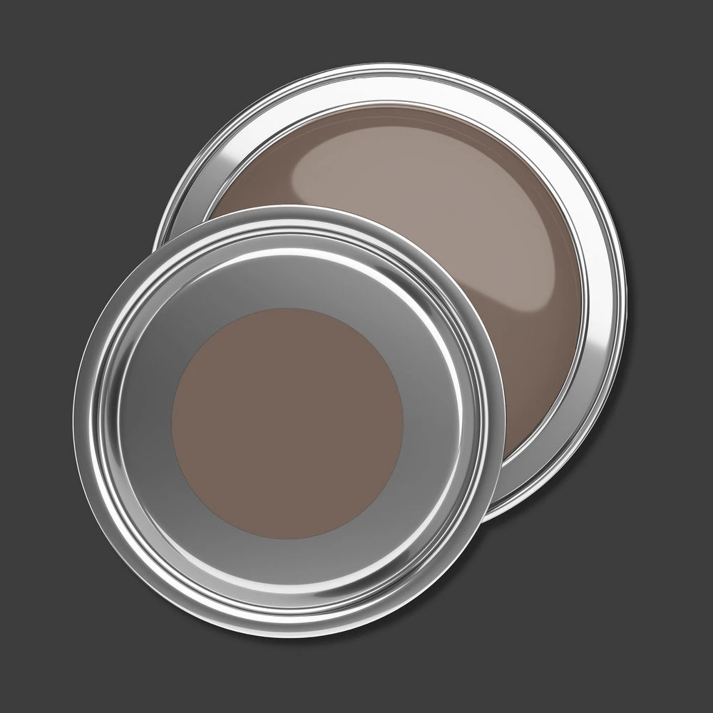 A.S. Creation Peinture Murale Premium Marron - PURO C7021 Marron Apaisant 2 A.S. Creation Peinture Murale Premium Marron - PURO C7021 Marron Apaisant – Image 2