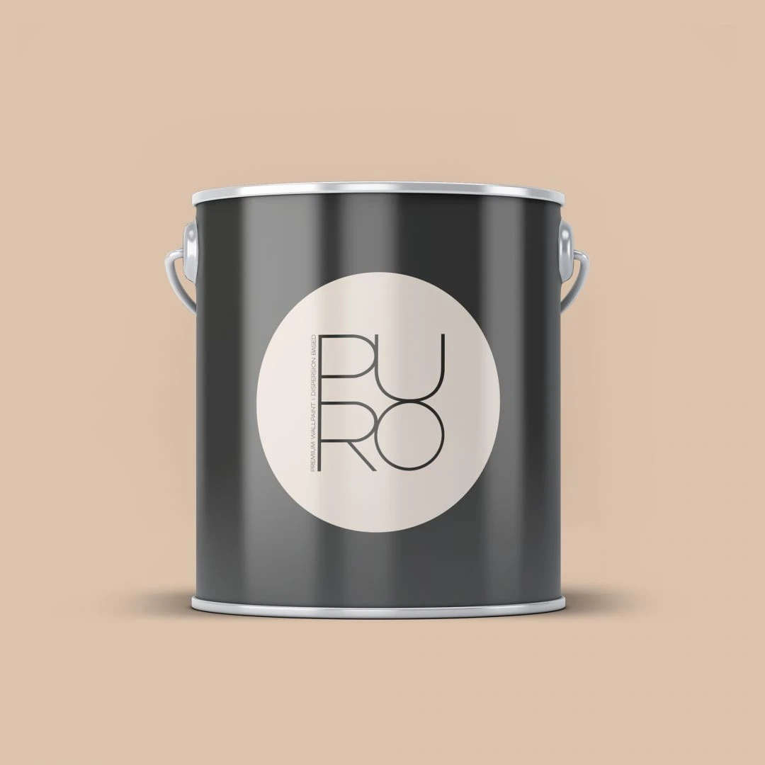 A.S. Creation Peinture Murale Premium Beige - PURO C7024 Beige Sable 1 A.S. Creation Peinture Murale Premium Beige - PURO C7024 Beige Sable