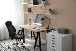 A.S. Creation Peinture Murale Premium Beige - PURO C7029 Beige Sable -A.S. Creation Soldes DD126091 4